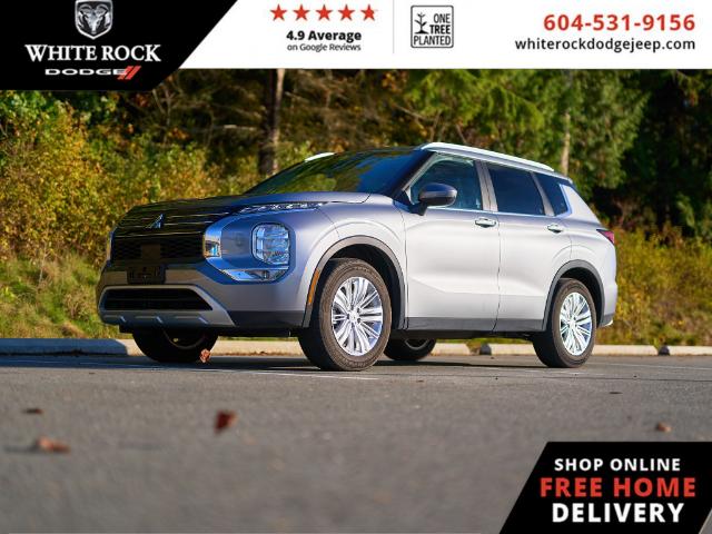 2022 Mitsubishi Outlander LE (Stk: 22820) in Surrey - Image 1 of 20