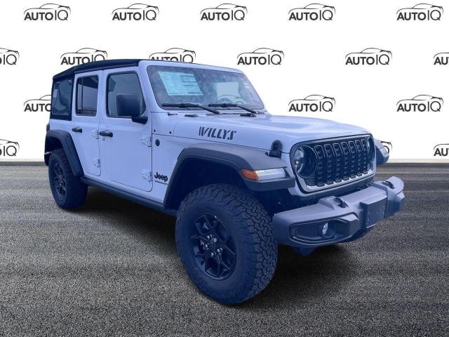 2024 Jeep Wrangler Sport (Stk: 47509) in Innisfil - Image 1 of 20