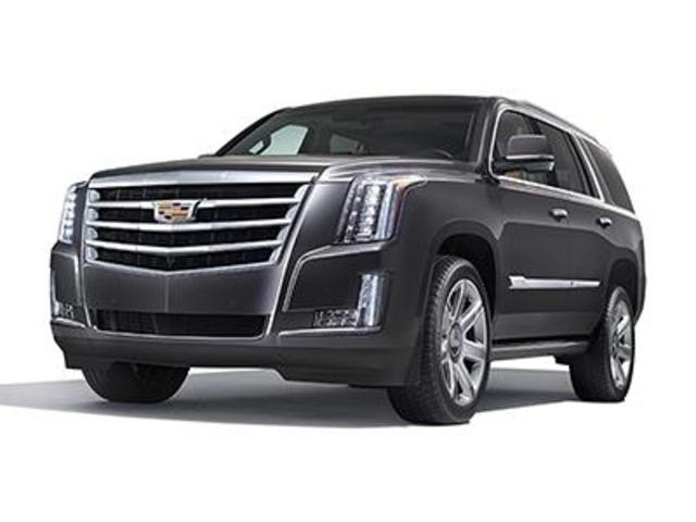 2018 Cadillac Escalade Platinum (Stk: 4440-23A) in Sault Ste. Marie - Image 1 of 1