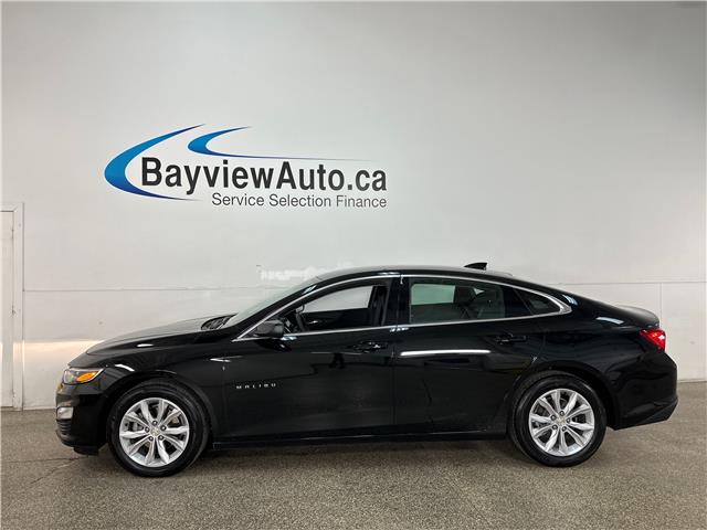 2023 Chevrolet Malibu 1LT (Stk: 40655J) in Belleville - Image 1 of 21
