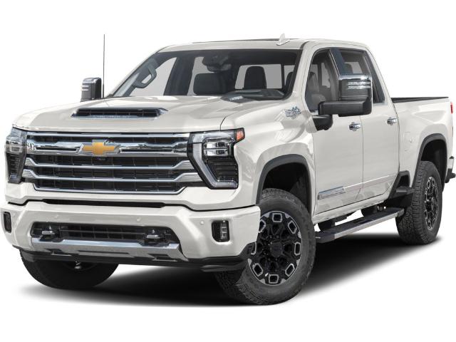 2024 Chevrolet Silverado 2500HD LT (Stk: T24040) in Athabasca - Image 1 of 1