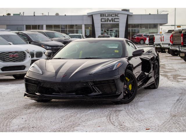 2020 Chevrolet Corvette Stingray (Stk: C0004) in Edmonton - Image 1 of 24