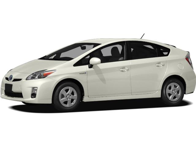 2010 Toyota Prius Base (Stk: UI21142A) in Toronto - Image 1 of 1