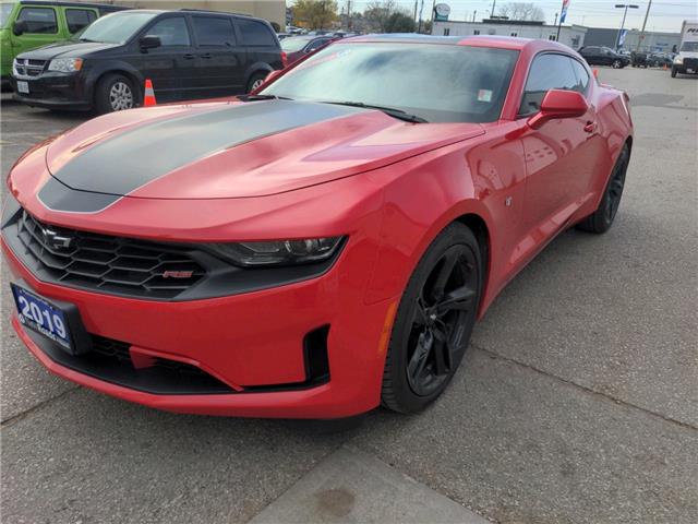 2019 Chevrolet Camaro 1LT (Stk: 27066T) in Newmarket - Image 1 of 17