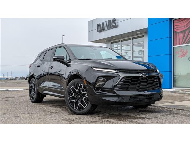 2024 Chevrolet Blazer