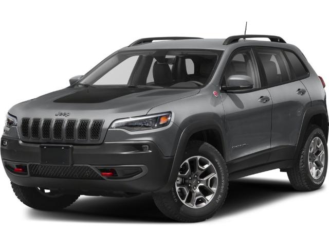 2019 Jeep Cherokee Trailhawk (Stk: RT266815A) in Abbotsford - Image 1 of 4