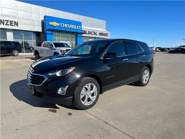 2018 Chevrolet Equinox LT (Stk: W11693B) in Winkler - Image 1 of 13