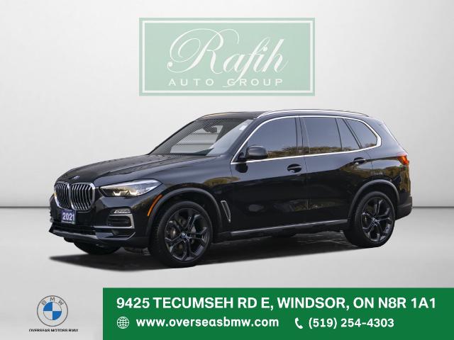 2021 BMW X5 xDrive40i (Stk: P9443) in Windsor - Image 1 of 23