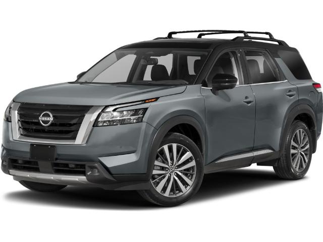 2024 Nissan Pathfinder Platinum (Stk: 2024-17) in North Bay - Image 1 of 1