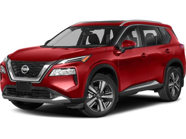 2023 Nissan Rogue Platinum (Stk: 2023-278) in North Bay - Image 1 of 1
