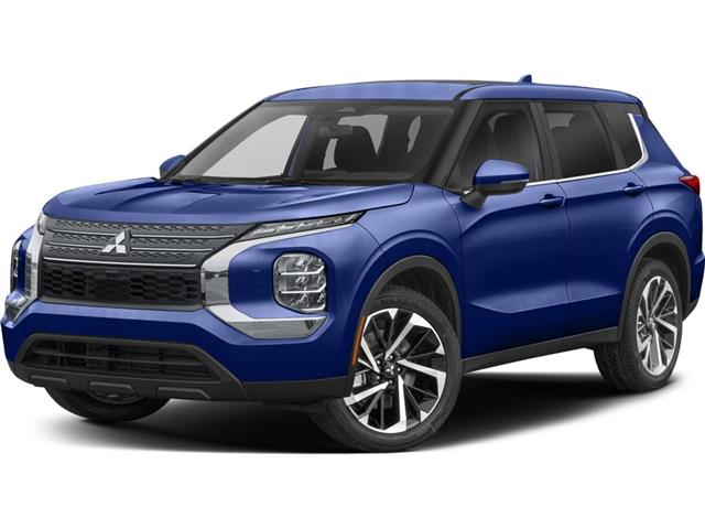 2024 Mitsubishi Outlander LE (Stk: 605966) in North Vancouver - Image 1 of 1