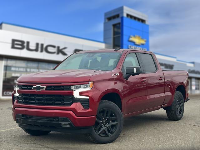 2024 Chevrolet Silverado 1500 RST (Stk: T24-3341) in Dawson Creek - Image 1 of 16