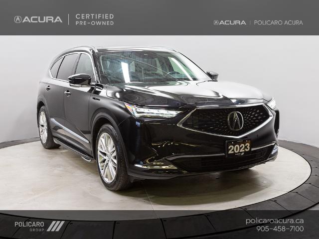 2023 Acura MDX Platinum Elite (Stk: 800212T) in Brampton - Image 1 of 32