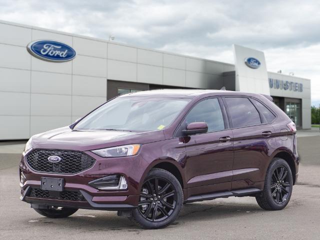 2024 Ford Edge ST Line (Stk: FS246210) in Dawson Creek - Image 1 of 19