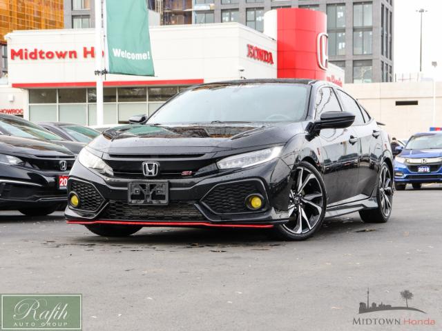 2019 Honda Civic Si Base (Stk: 2400376A) in North York - Image 1 of 32