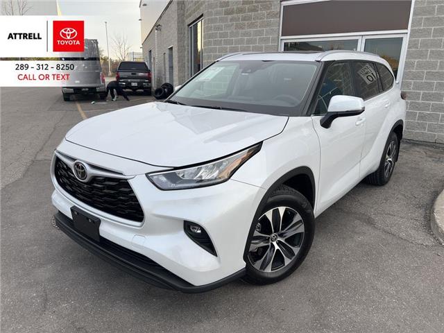 2023 Toyota Highlander LE (Stk: 54356A) in Brampton - Image 1 of 20