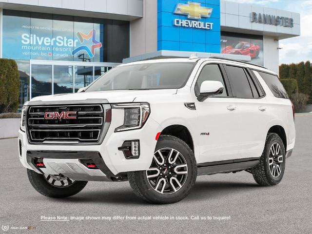 2023 GMC Yukon AT4 (Stk: 23832) in Vernon - Image 1 of 22