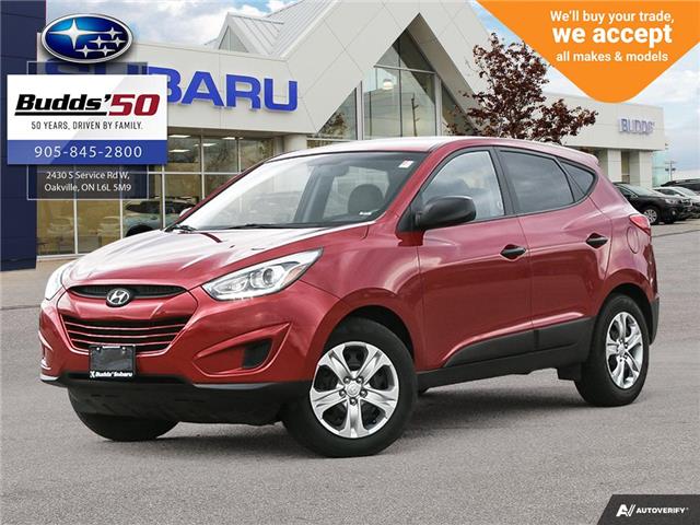 2015 Hyundai Tucson GL (Stk: O24052AA) in Oakville - Image 1 of 28