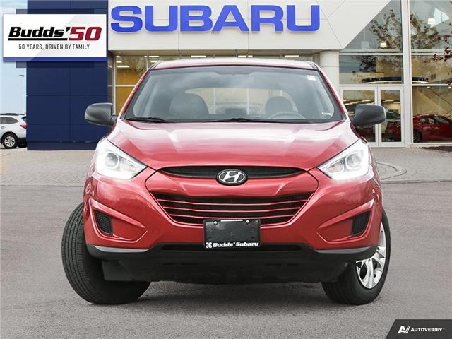 2015 Hyundai Tucson GL (Stk: O24052AA) in Oakville - Image 3 of 28