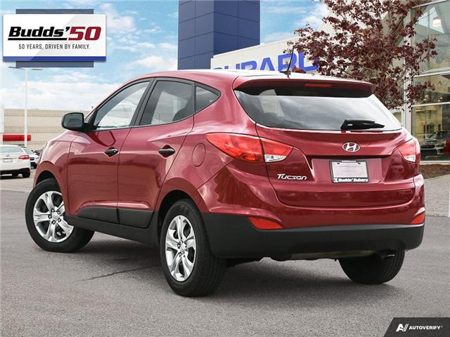 2015 Hyundai Tucson GL (Stk: O24052AA) in Oakville - Image 5 of 28