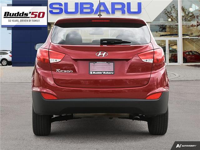 2015 Hyundai Tucson GL (Stk: O24052AA) in Oakville - Image 6 of 28