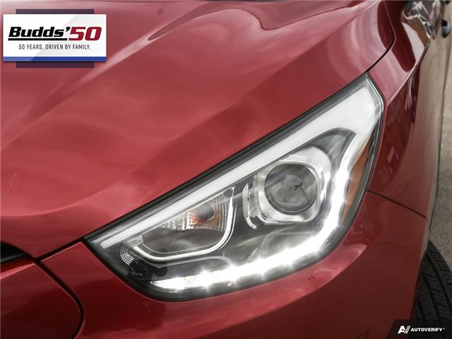 2015 Hyundai Tucson GL (Stk: O24052AA) in Oakville - Image 11 of 28