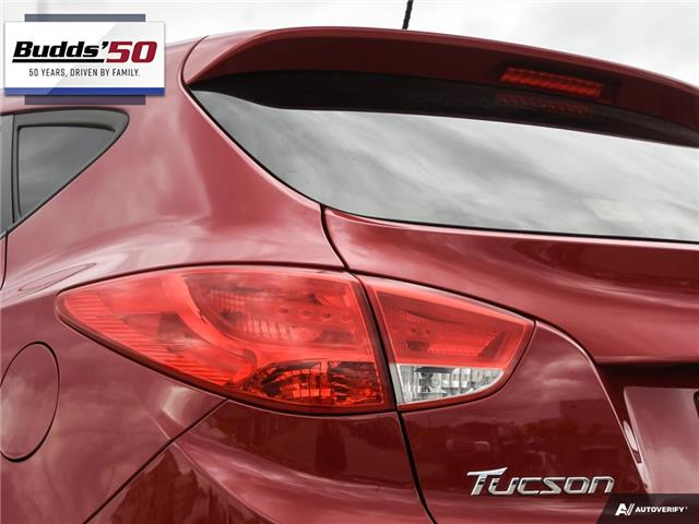 2015 Hyundai Tucson GL (Stk: O24052AA) in Oakville - Image 13 of 28