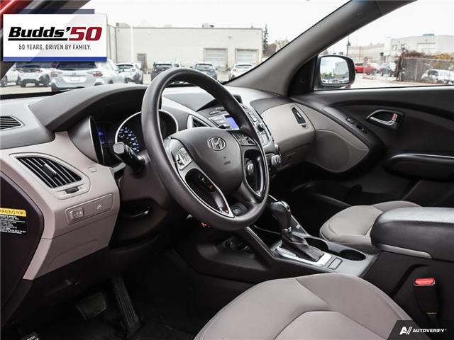 2015 Hyundai Tucson GL (Stk: O24052AA) in Oakville - Image 14 of 28