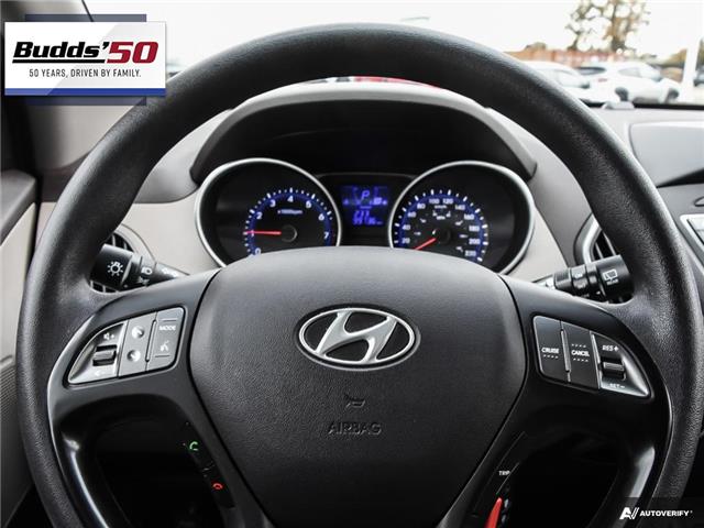 2015 Hyundai Tucson GL (Stk: O24052AA) in Oakville - Image 15 of 28