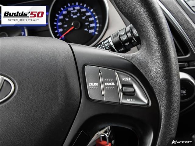 2015 Hyundai Tucson GL (Stk: O24052AA) in Oakville - Image 27 of 28