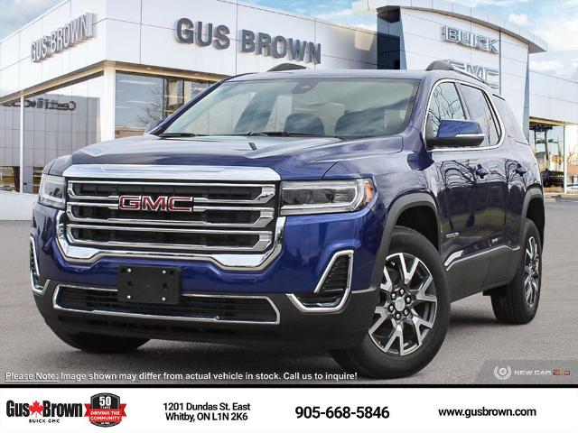 2023 GMC Acadia SLE (Stk: Z169683) in WHITBY - Image 1 of 23