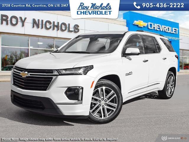 2023 Chevrolet Traverse High Country (Stk: Z445) in Courtice - Image 1 of 22