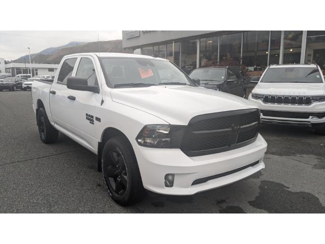 2023 RAM 1500 Classic Tradesman (Stk: TP199) in Kamloops - Image 1 of 28