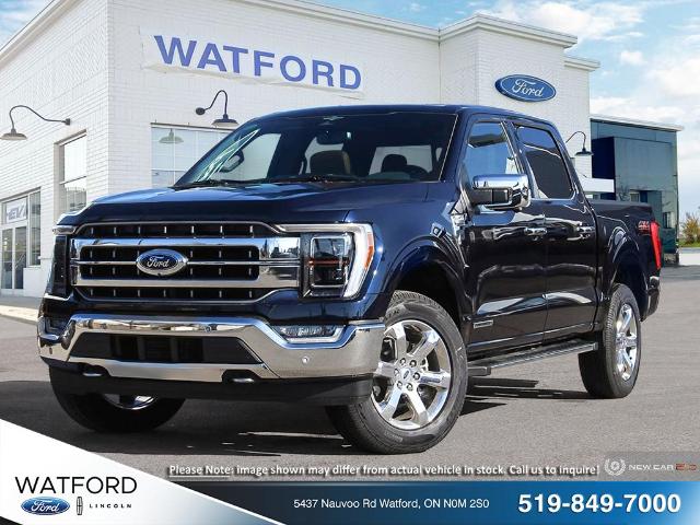 2023 Ford F-150 Lariat (Stk: F64803) in Watford - Image 1 of 23
