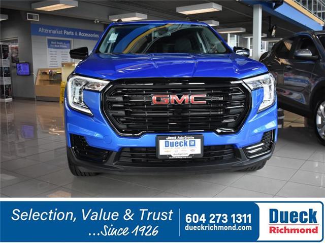 2024 GMC Terrain SLE (Stk: 24TE5194) in Richmond - Image 1 of 14