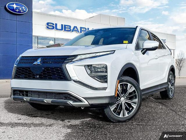 2022 Mitsubishi Eclipse Cross  (Stk: PS1709) in Grande Prairie - Image 1 of 26