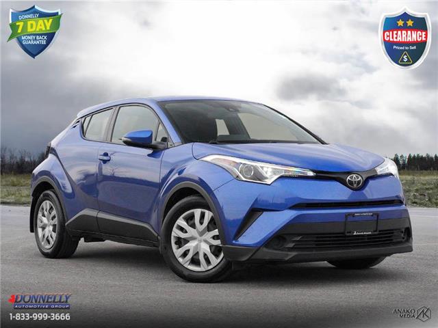 2019 Toyota C-HR BASE (Stk: MY14A) in Kanata - Image 1 of 31