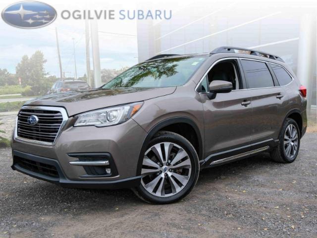 2021 Subaru Ascent Limited 7-Passenger (CVT)