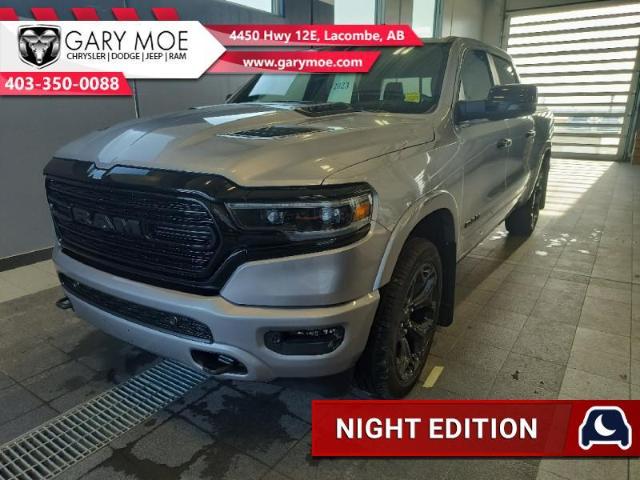 2023 RAM 1500 Limited (Stk: F234199) in Lacombe - Image 1 of 14