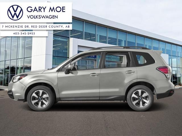 2017 Subaru Forester 2.5i Convenience (Stk: 4TA5477A) in Red Deer County - Image 1 of 1