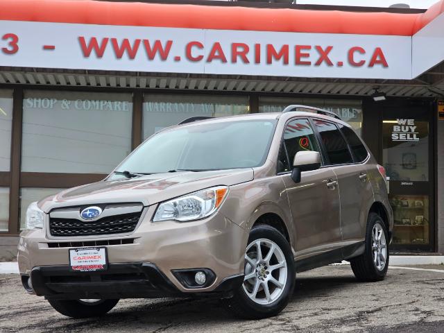 2015 Subaru Forester 2.5i Convenience Package (Stk: 2306211) in Waterloo - Image 1 of 21