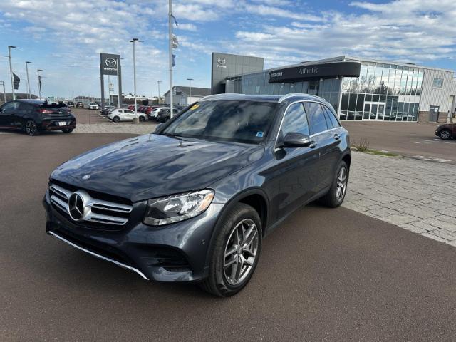 2016 Mercedes-Benz GLC-Class Base (Stk: PA3703) in Dieppe - Image 1 of 33