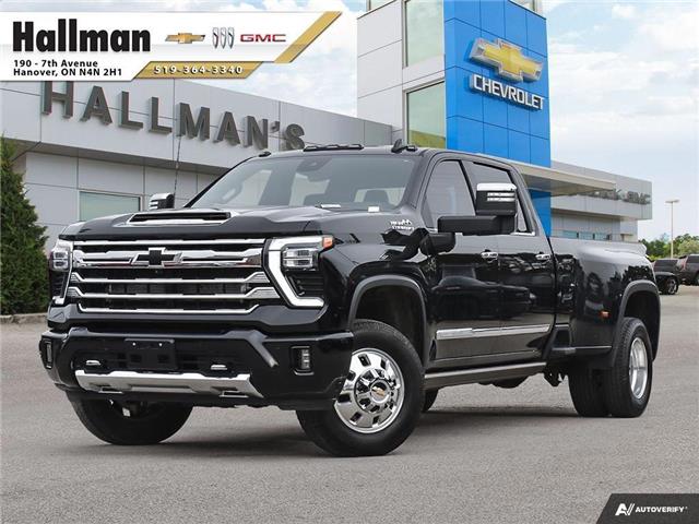2024 Chevrolet Silverado 3500HD High Country (Stk: P1994) in Hanover - Image 1 of 29