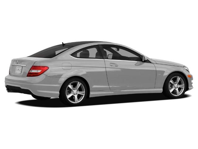 2012 Mercedes-Benz C-Class Base (Stk: 11370C) in Surrey - Image 1 of 3