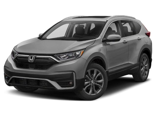 2021 Honda CR-V Sport (Stk: U6621A) in Woodstock - Image 1 of 9