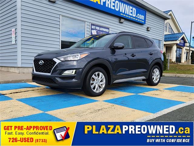 2021 Hyundai Tucson Preferred w/Sun & Leather Package (Stk: M23972) in Mount Pearl - Image 1 of 19