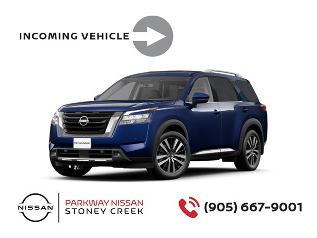 2024 Nissan Pathfinder Platinum (Stk: PN306494) in Hamilton - Image 1 of 1