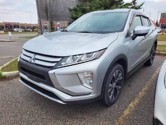 2020 Mitsubishi Eclipse Cross - 80,429km