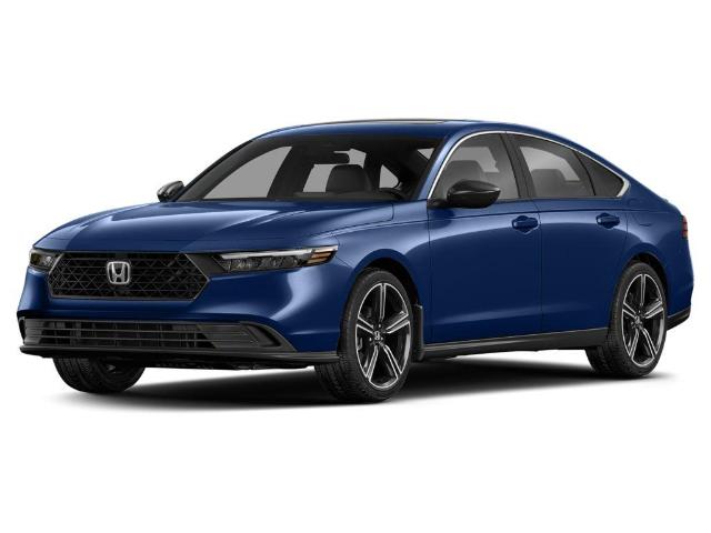 2024 Honda Accord Hybrid Sport (Stk: Q0241) in London - Image 1 of 2