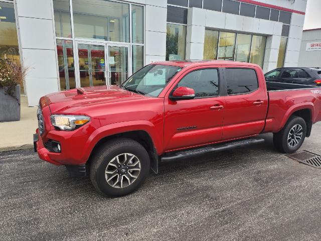 2023 Toyota Tacoma Base (Stk: 8824) in Sarnia - Image 1 of 8